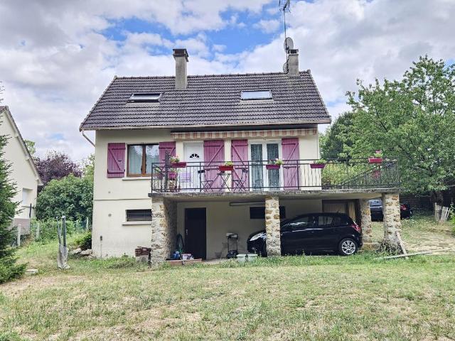 Maison 5 pièces 75 m²