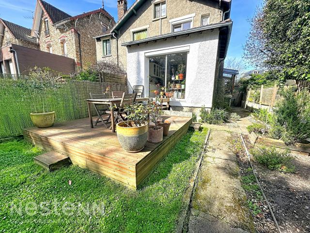 Maison 5 pièces 75 m²