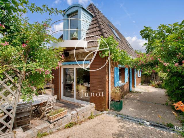 Maison 5 pièces 75 m²