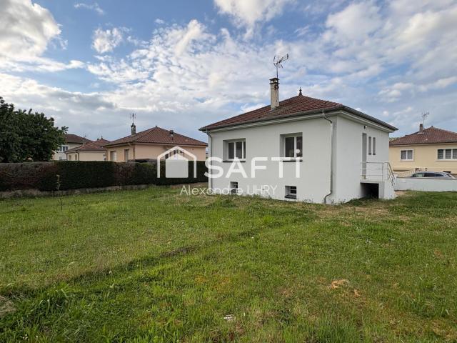Maison 5 pièces, 75 m² à louer à Belleville 54940