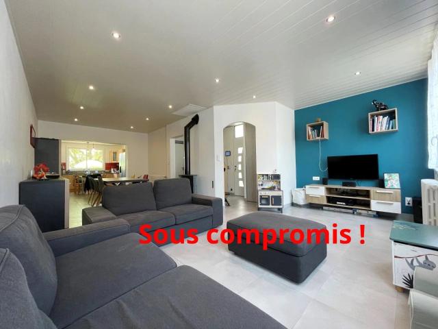 Maison 5 pièces 90 m²