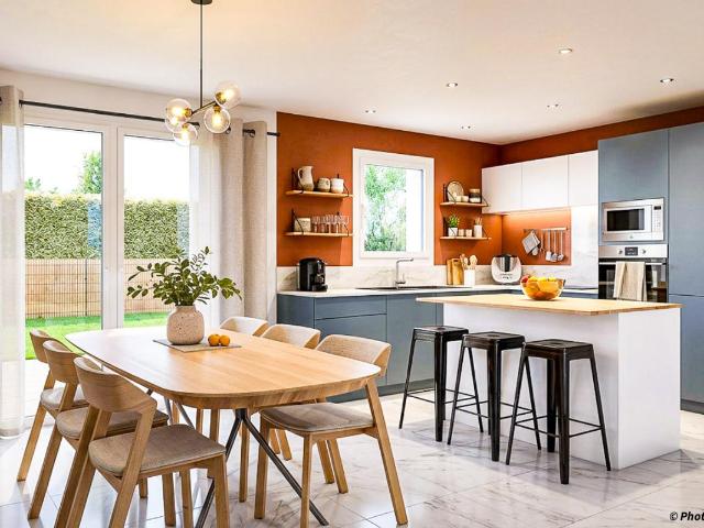 Maison 5 pièces 76 m2