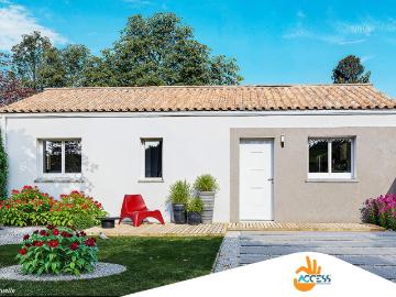 Maison 5 pièces 76 m2