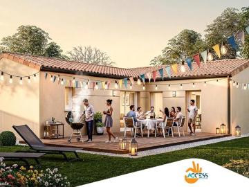 Maison 5 pièces 76 m2