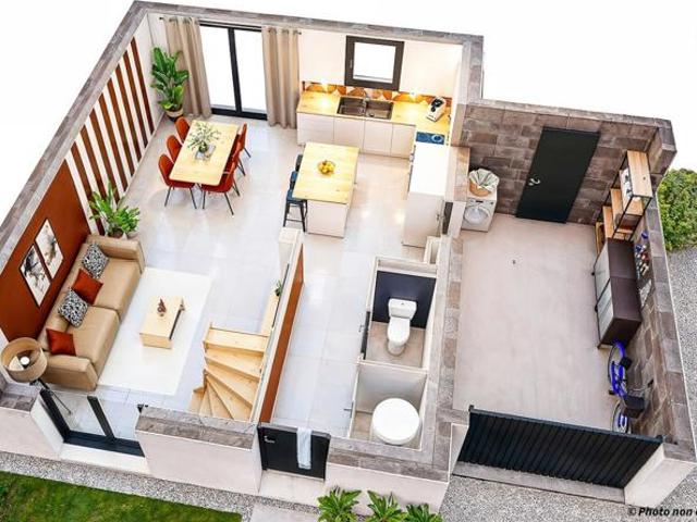 Maison 5 pièces 76 m2