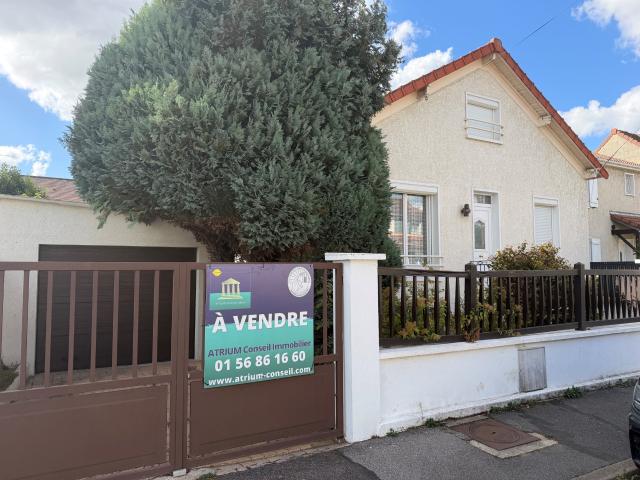 Maison 5 pièces 76 m²
