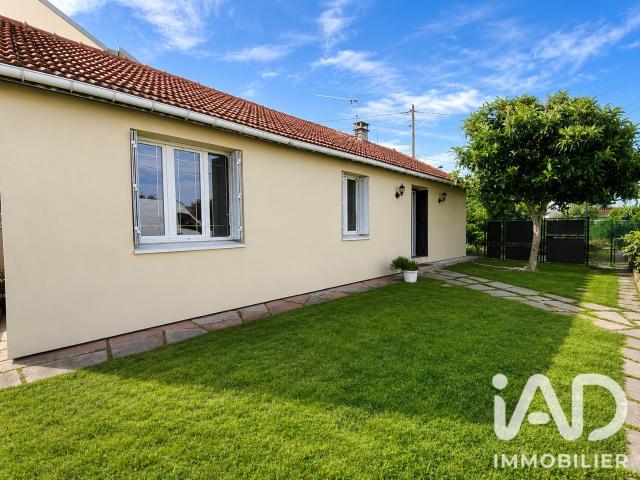 Maison 5 pièces 76 m²