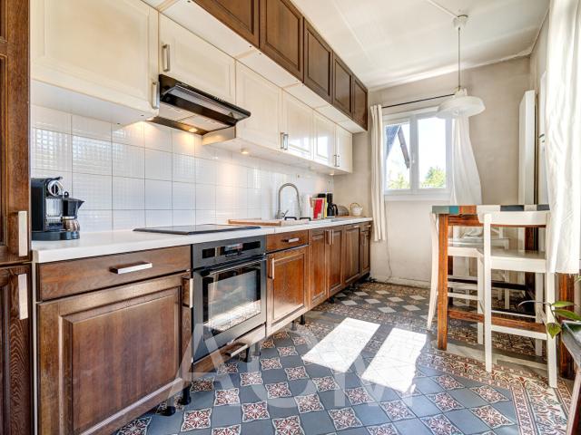 Maison 5 pièces 76 m²