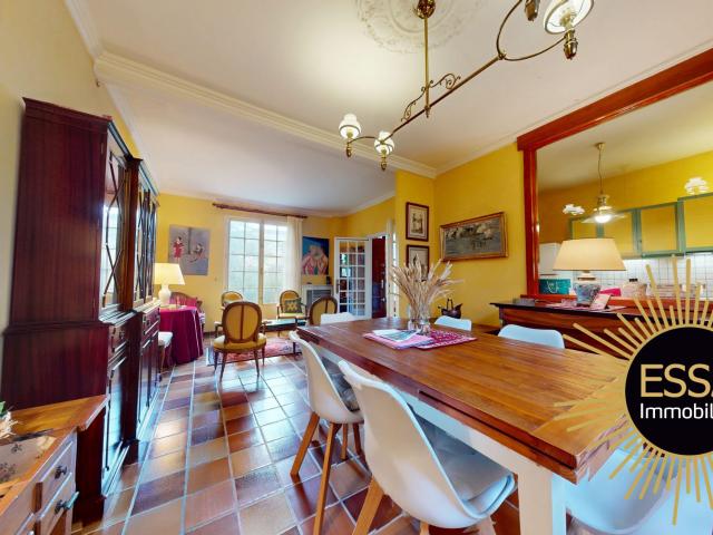 Maison 5 pièces 76 m²