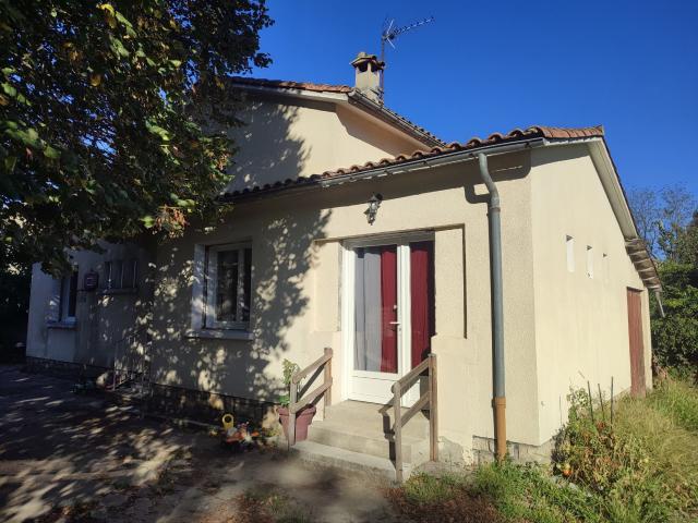 Maison 5 pièces 76 m²