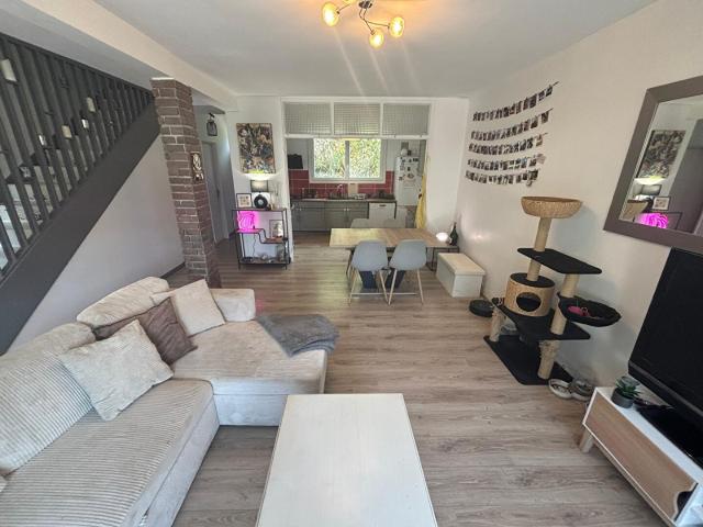 Maison 5 pièces 76 m²