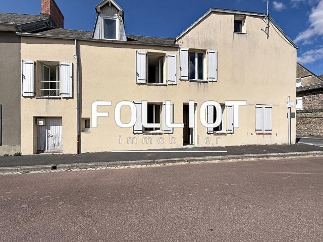 Maison 5 pièces 76 m²
