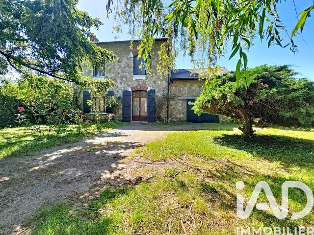 Maison 5 pièces 83 m²