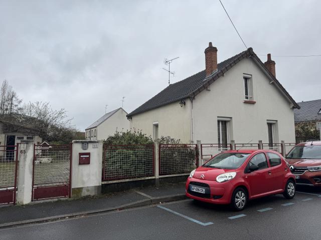 Maison 5 pièces 76 m²
