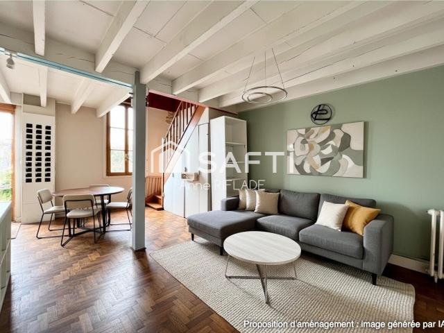 Maison 5 pièces 76 m²