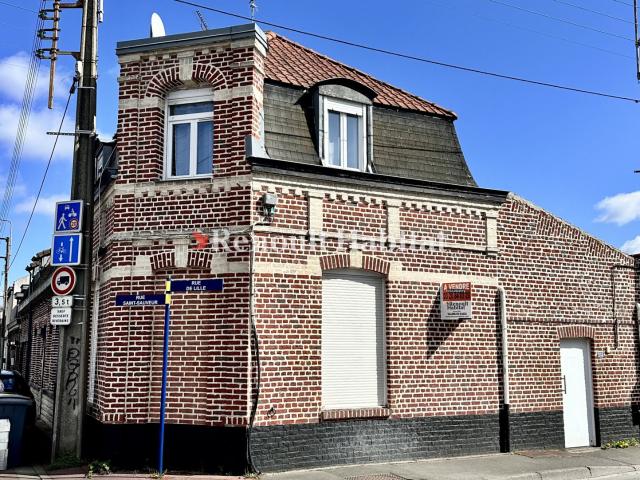 Maison 5 pièces 76 m²