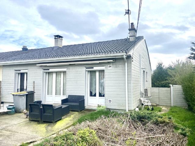 Maison 5 pièces 76 m²