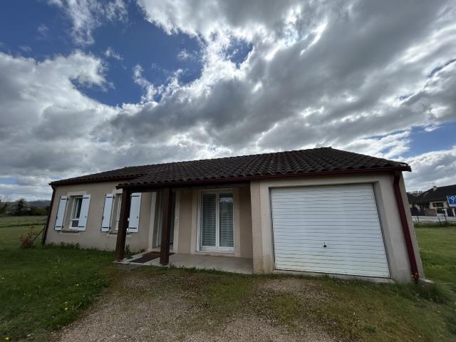 Maison 5 pièces 76 m²