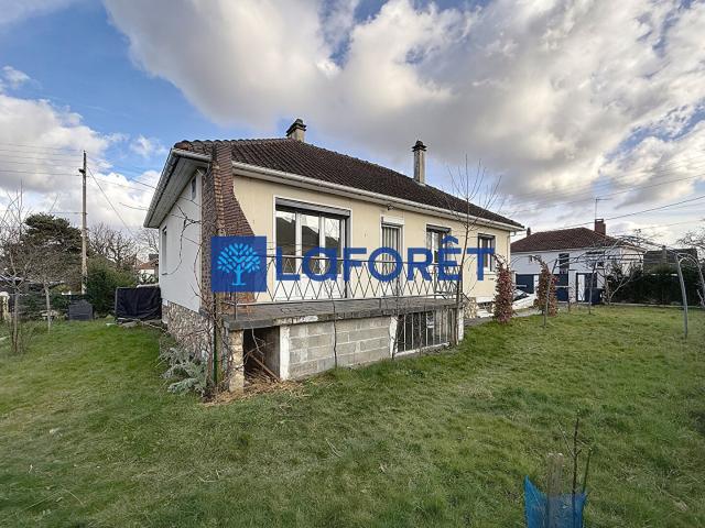 Maison 5 pièces 76 m²