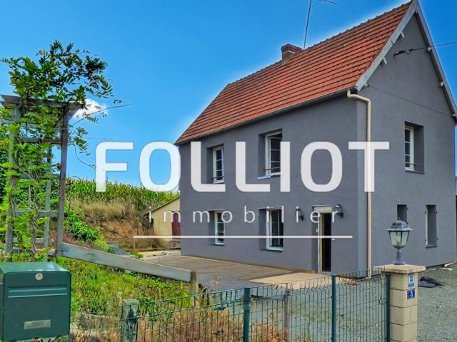 Maison 5 pièces 76 m²