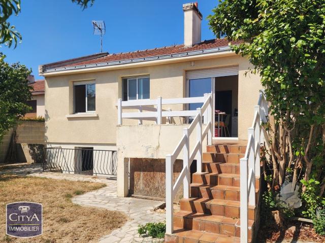 Maison 5 pièces 76 m²