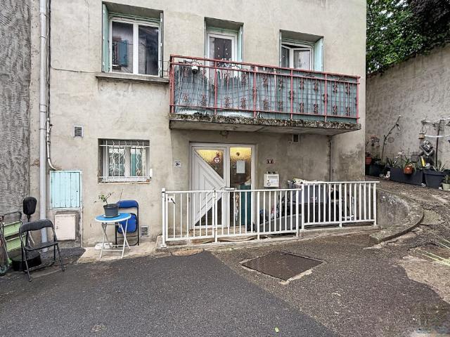 Maison 5 pièces 76 m²
