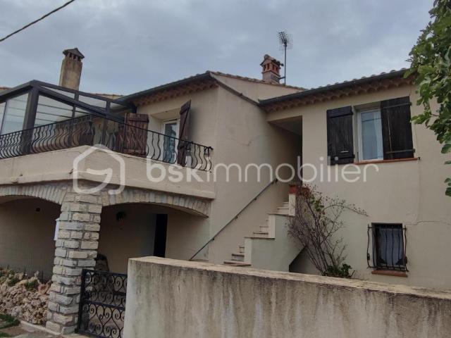 Maison 5 pièces 76 m²