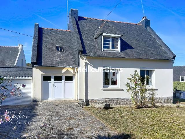Maison 5 pièces 76 m²