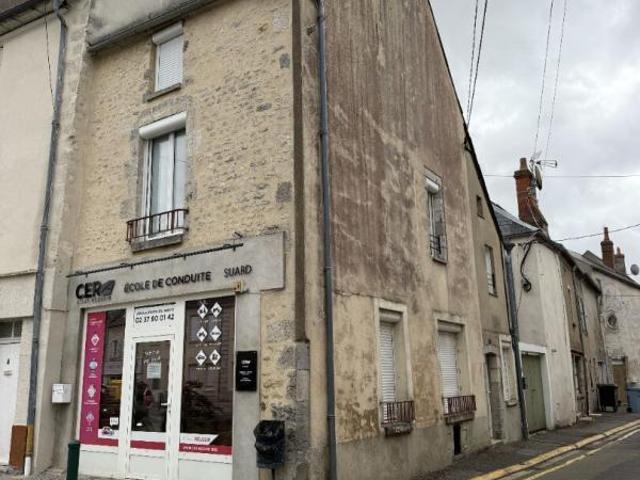 Maison 5 pièces 76 m²