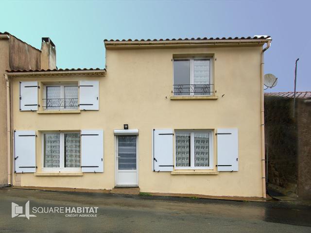 Maison 5 pièces 76 m²