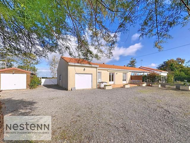 Maison 5 pièces 76 m²
