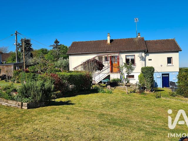 Maison 5 pièces 76 m²