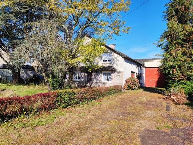 Maison 5 pièces 76 m²