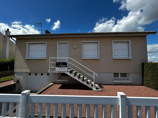 Maison 5 pièces 76 m²