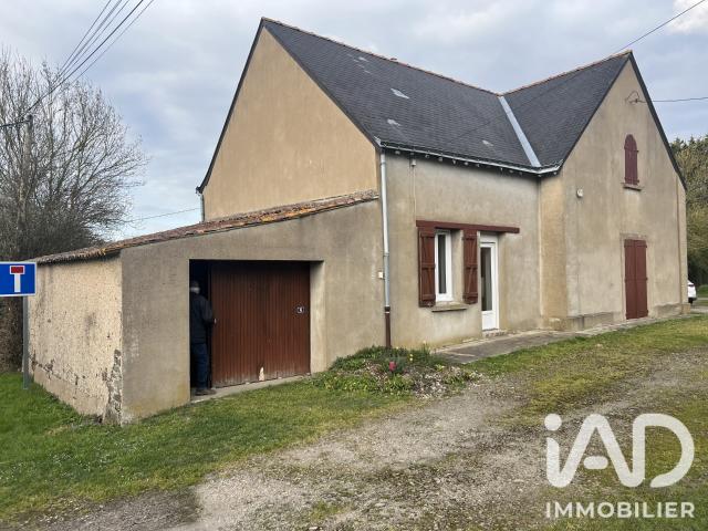 Maison 5 pièces 76 m²