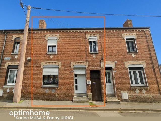 Maison 5 pièces 78 m²