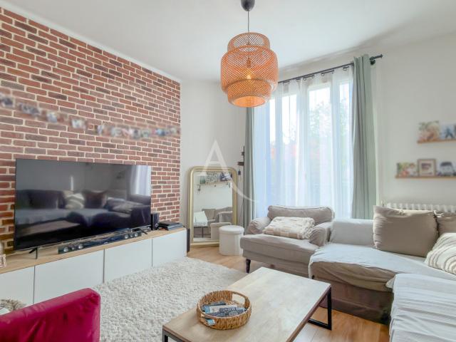 Maison 5 pièces 76 m²