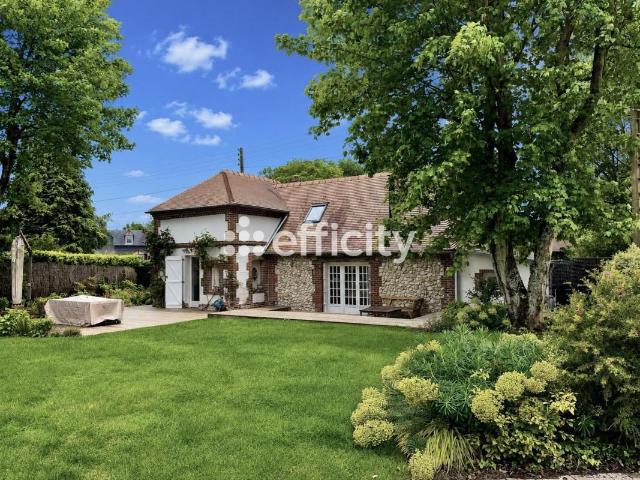 Maison 6 pièces 129 m²