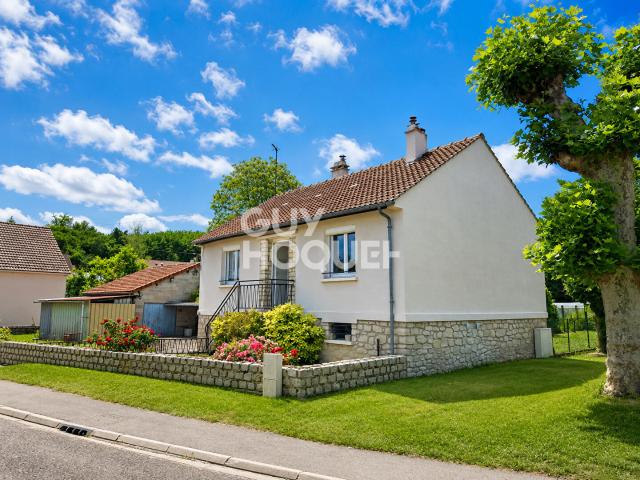Maison 5 pièces 76 m²