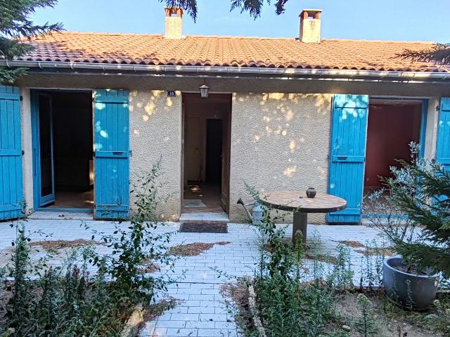 Maison 5 pièces 76 m²