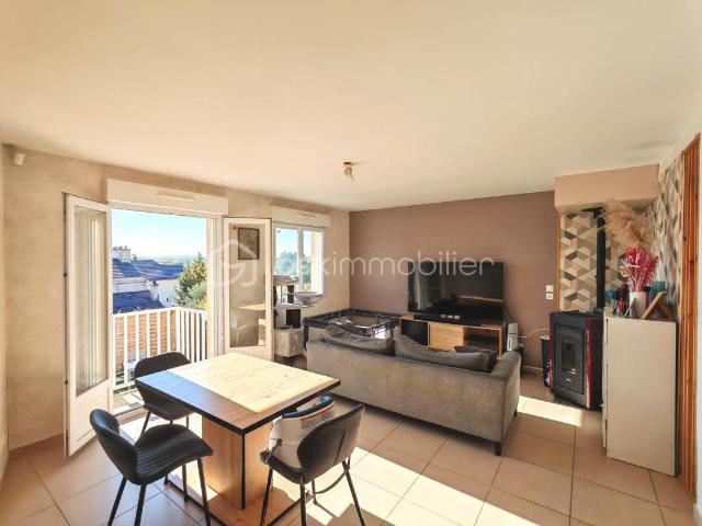 Maison 5 pièces 76 m²