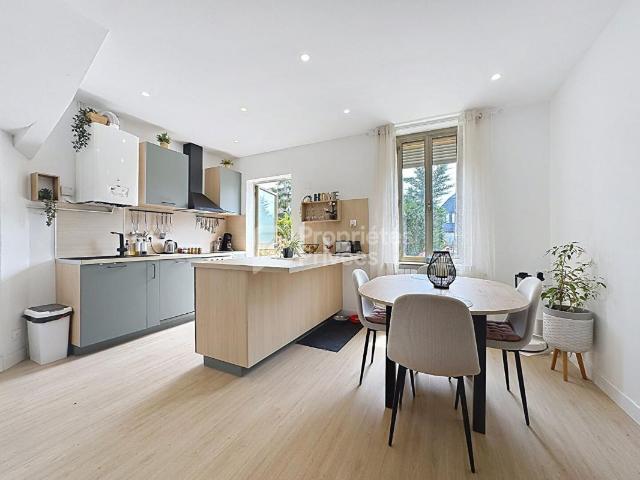 Maison 5 pièces 76 m²
