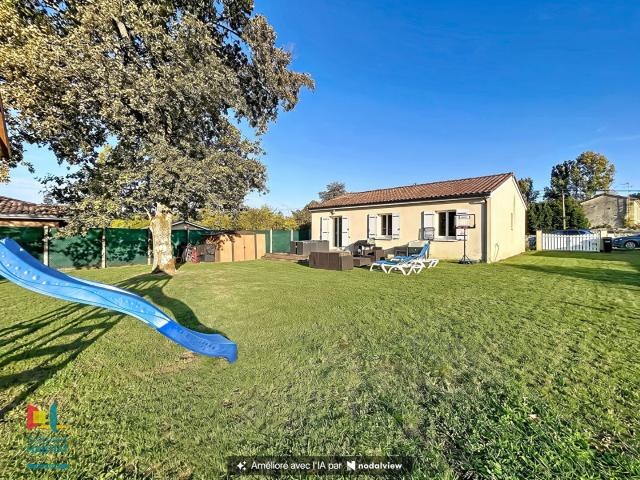 Maison 5 pièces 76 m²