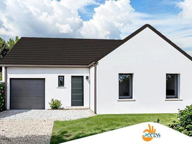 Maison 5 pièces 77 m2