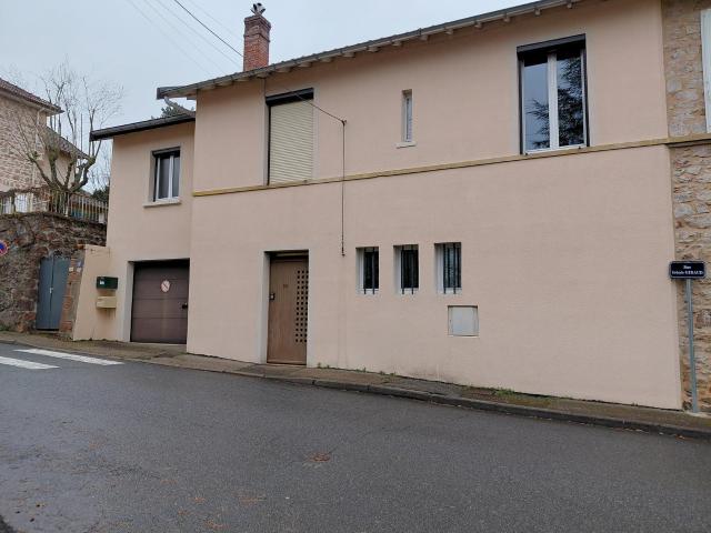 Maison 5 pièces 77 m²