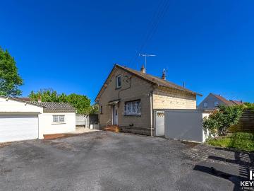 Maison 5 pièces 77 m²