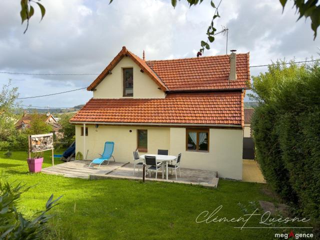 Maison 5 pièces 77 m²