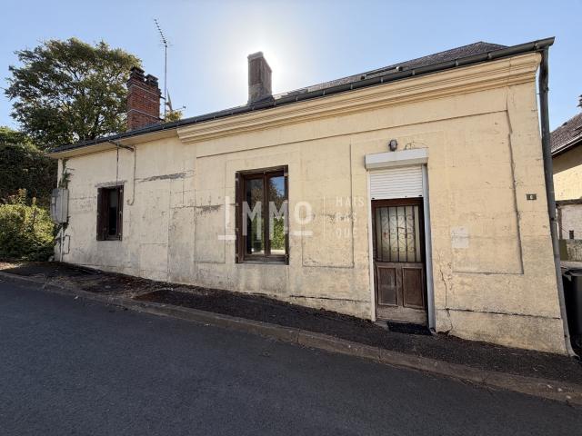 Maison 5 pièces 77 m²