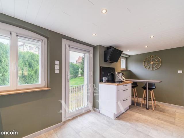 Maison 5 pièces 77 m²