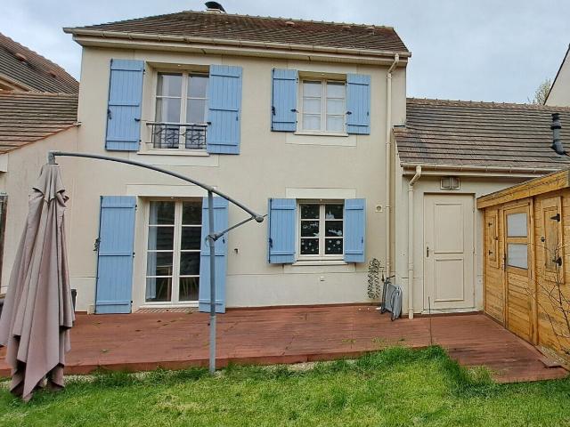 Maison 5 pièces 77 m²